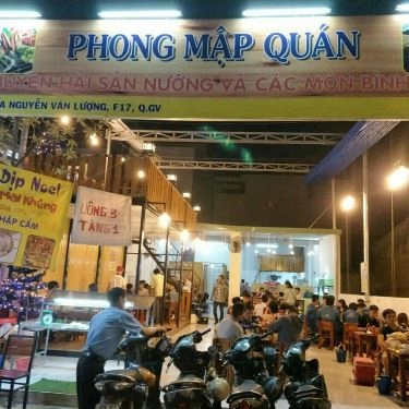 Tổng hợp- Quán Ăn Phong Mập Quán - Hải Sản & Các Món Nướng
