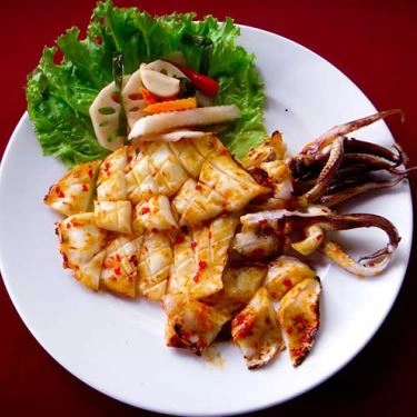 Món ăn- Quán Ăn Phong Mập Quán - Hải Sản & Các Món Nướng