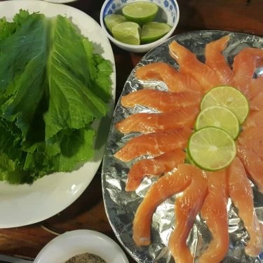 Món ăn- Quán Ăn Phong Mập Quán - Hải Sản & Các Món Nướng