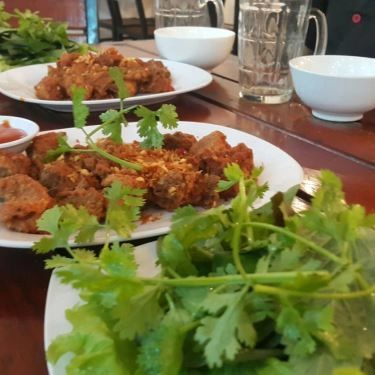 Món ăn- Quán Ăn Phong Mập Quán - Hải Sản & Các Món Nướng