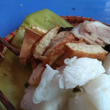 Món ăn- Quán Ăn Phong Thủy - Bún Chả & Bún Đậu