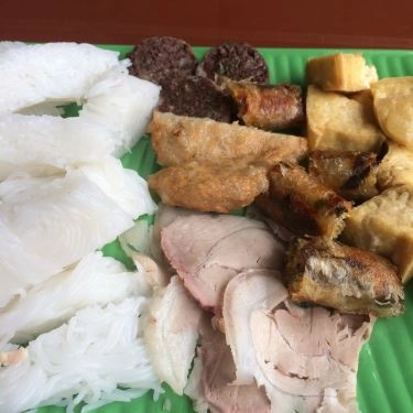 Món ăn- Quán Ăn Phong Thủy - Bún Chả & Bún Đậu