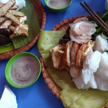 Món ăn- Quán Ăn Phong Thủy - Bún Chả & Bún Đậu
