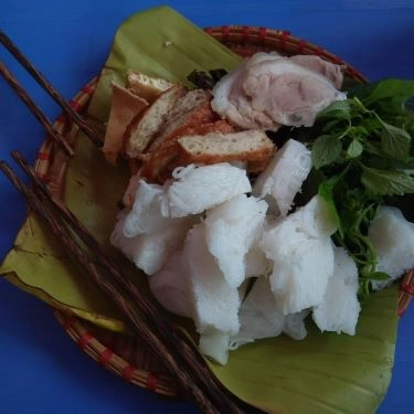 Món ăn- Quán Ăn Phong Thủy - Bún Chả & Bún Đậu