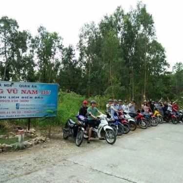 Tổng hợp- Phong Vũ Nam Du - Khu Nhà Nghỉ & Quán Ăn