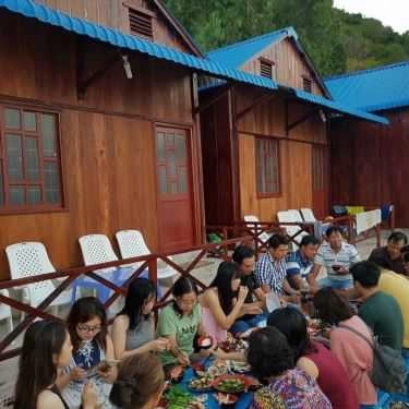 Tổng hợp- Phong Vũ Nam Du - Khu Nhà Nghỉ & Quán Ăn