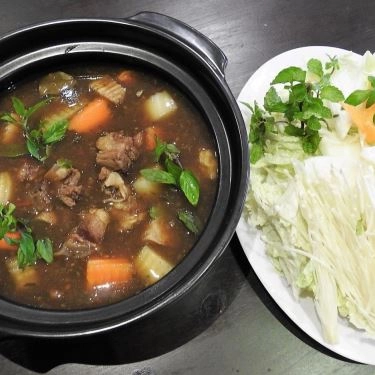 Món ăn- Quán Ăn Phu Ẩm Thê Lạc - Ẩm Thực Việt