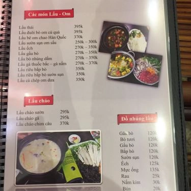 Tổng hợp- Quán Ăn Phu Ẩm Thê Lạc - Ẩm Thực Việt