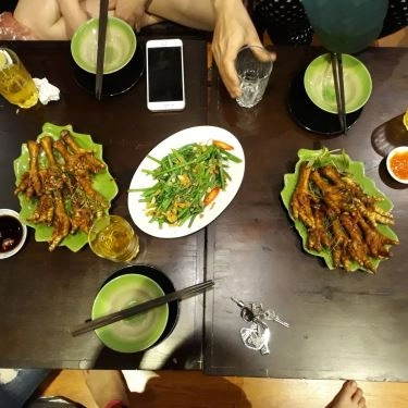 Món ăn- Quán Ăn Phu Ẩm Thê Lạc - Ẩm Thực Việt