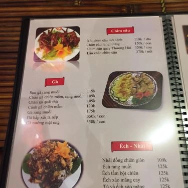 Tổng hợp- Quán Ăn Phu Ẩm Thê Lạc - Ẩm Thực Việt