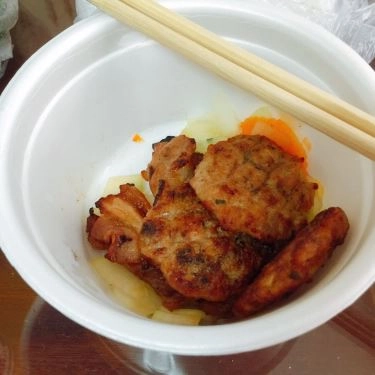 Món ăn- Quán Ăn Bún Chả Sinh Từ - Nguyễn Phong Sắc