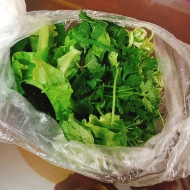 Món ăn- Quán Ăn Bún Chả Sinh Từ - Nguyễn Phong Sắc