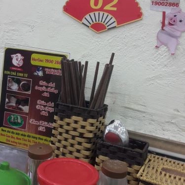 Tổng hợp- Quán Ăn Bún Chả Sinh Từ - Nguyễn Phong Sắc