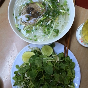 Món ăn- Quán Ăn Phú Chiêm - Hương vị xứ Quảng