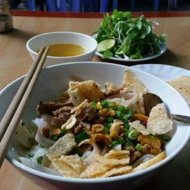 Món ăn- Quán Ăn Phú Chiêm - Hương vị xứ Quảng