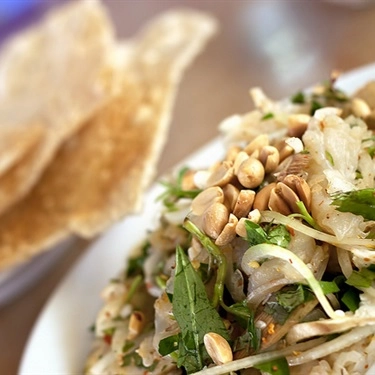 Món ăn- Quán Ăn Phú Chiêm - Hương vị xứ Quảng