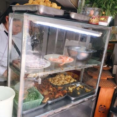 Tổng hợp- Quán Ăn Phú Đô Quán - Bún Hải Sản & Bánh Mì Chảo