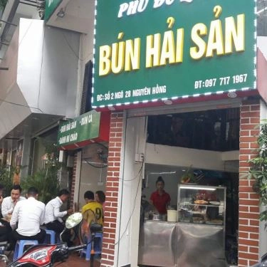 Tổng hợp- Quán Ăn Phú Đô Quán - Bún Hải Sản & Bánh Mì Chảo