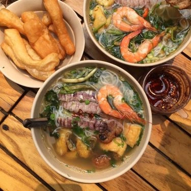Tổng hợp- Quán Ăn Phú Đô Quán - Bún Hải Sản & Bánh Mì Chảo