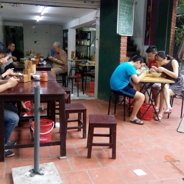 Tổng hợp- Quán Ăn Phú Đô Quán - Bún Hải Sản & Bánh Mì Chảo
