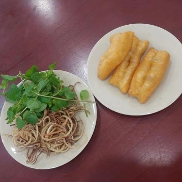 Món ăn- Quán Ăn Phú Đô Quán - Bún Hải Sản