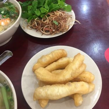 Món ăn- Quán Ăn Phú Đô Quán - Bún Hải Sản