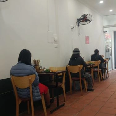 Không gian- Quán Ăn Phú Đô Quán - Bún Hải Sản