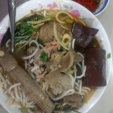 Món ăn- Quán Ăn Bún Bò Gốc Huế Phú Lộc - Lê Trọng Tấn