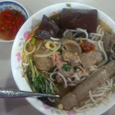 Món ăn- Quán Ăn Bún Bò Gốc Huế Phú Lộc - Lê Trọng Tấn