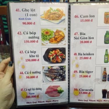 Tổng hợp- Quán Ăn Phú Minh - Cơm Gà Phú Yên