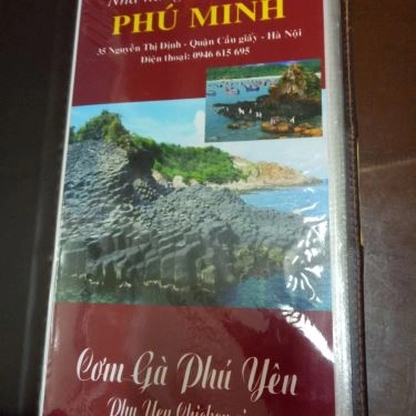 Tổng hợp- Quán Ăn Phú Minh - Cơm Gà Phú Yên