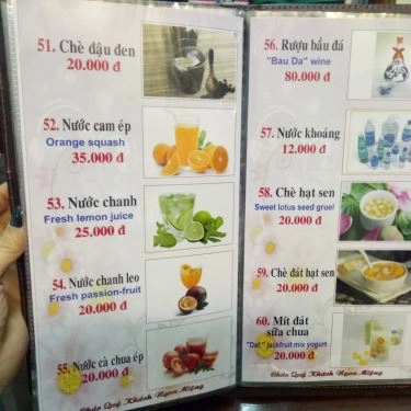 Tổng hợp- Quán Ăn Phú Minh - Cơm Gà Phú Yên