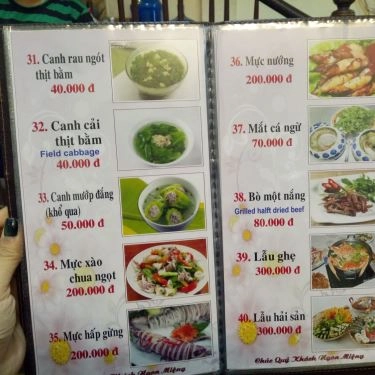 Tổng hợp- Quán Ăn Phú Minh - Cơm Gà Phú Yên