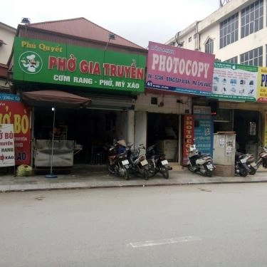 Tổng hợp- Quán Ăn Phú Quyết - Phở Bò Gia Truyền
