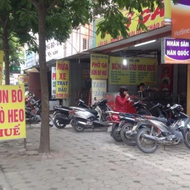 Tổng hợp- Quán Ăn Phú Thọ - Phở Gà & Bún Bò Huế