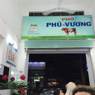 Tổng hợp- Quán Ăn Phở Phú Vương - Nguyễn Thái Bình