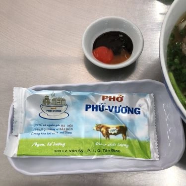 Tổng hợp- Quán Ăn Phở Phú Vương - Nguyễn Thái Bình