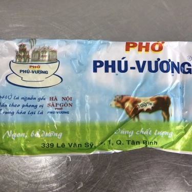 Tổng hợp- Quán Ăn Phở Phú Vương - Nguyễn Thái Bình