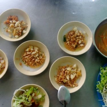 Món ăn- Quán Ăn Phúc Anh - Bánh Bèo Chén