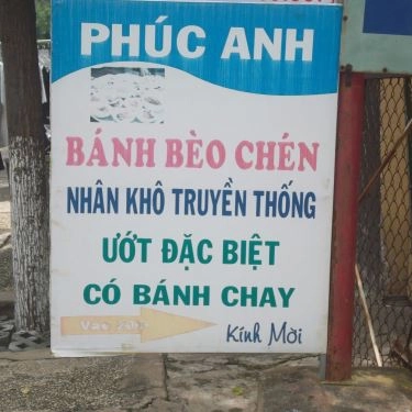 Tổng hợp- Quán Ăn Phúc Anh - Bánh Bèo Chén
