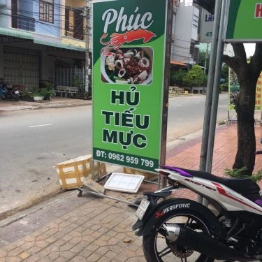 Tổng hợp- Quán Ăn Phúc - Hủ Tiếu Mực