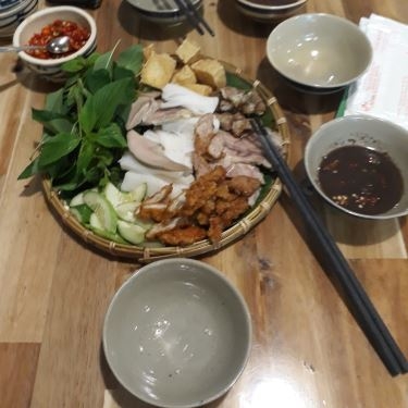 Tổng hợp- Quán Ăn Phúc Kỳ - Bún Đậu Mắm Tôm
