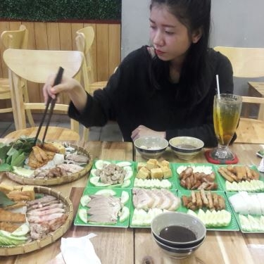 Món ăn- Quán Ăn Phúc Kỳ - Bún Đậu Mắm Tôm