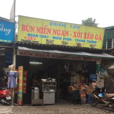 Tổng hợp- Quán Ăn Phúc Lộc - Bún, Miến Ngan & Xôi Xéo Gà