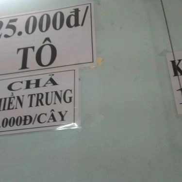 Tổng hợp- Quán Ăn Phúc Tam Kỳ - Mì Quảng
