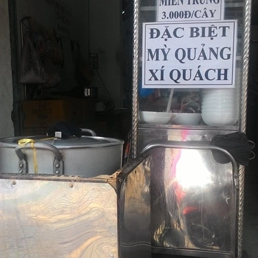 Tổng hợp- Quán Ăn Phúc Tam Kỳ - Mì Quảng