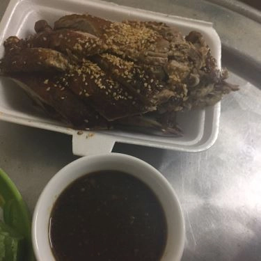 Món ăn- Quán Ăn Phúc Vịt - Trần Đại Nghĩa
