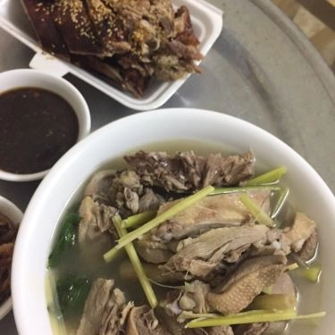 Món ăn- Quán Ăn Phúc Vịt - Trần Đại Nghĩa