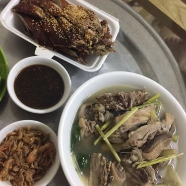 Món ăn- Quán Ăn Phúc Vịt - Trần Đại Nghĩa