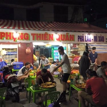 Tổng hợp- Quán Ăn Phụng Thiên - Phá Lấu & Mì Xào